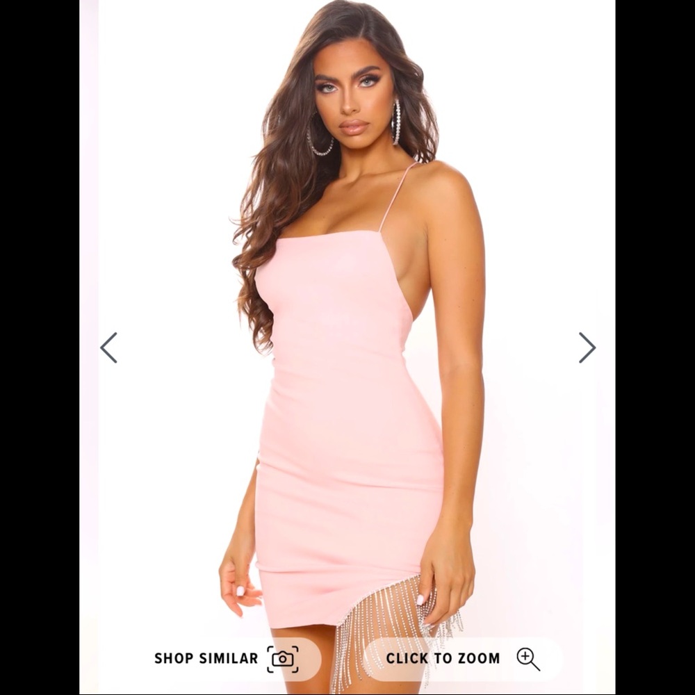 FashionNova Dress